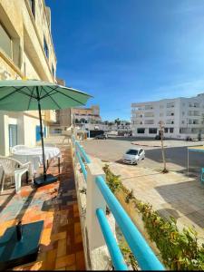 Hoone, kus apartement asub