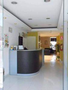 Vstupní hala nebo recepce v ubytování HOTEL CASA REAL tacna 2