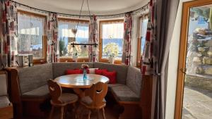 Posezení v ubytování Appartement Sybille by NV-Appartements