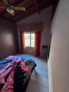 Postel nebo postele na pokoji v ubytování Mataji Departamento 3 Ambientes 20 metros de la playa