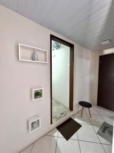 Ένα μπάνιο στο Quarto em Florianópolis