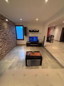 Μια τηλεόραση ή/και κέντρο ψυχαγωγίας στο Aires de Areco