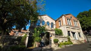 Edificio in cui si trova l'affittacamere