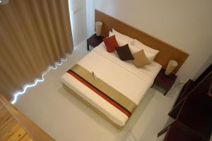 Fotografie z fotogalerie ubytování TME Retreats Dhigurah v destinaci Dhigurah