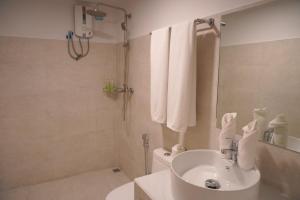 Fotografie z fotogalerie ubytování TME Retreats Dhigurah v destinaci Dhigurah