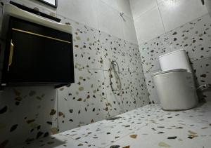 Fotografie z fotogalerie ubytování Tiny House Dferry With Private Pool OR 4 Room Homestay Jerantut Wifi Full Aircond v destinaci Jerantut
