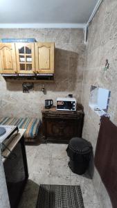 Kitchen o kitchenette sa T2 pyramids View