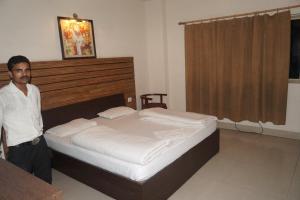 Fotografie z fotogalerie ubytování HoTEL CENTER POINT v destinaci Rudrapur