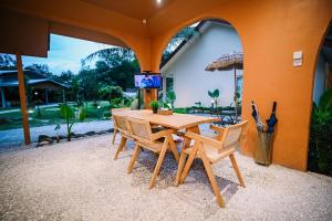 Zahrada ubytování LiLLA Rainforest Retreat - Hulu Langat