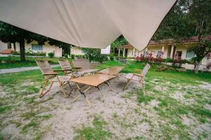 Zahrada ubytování LiLLA Rainforest Retreat - Hulu Langat