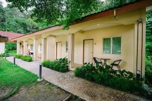 Zahrada ubytování LiLLA Rainforest Retreat - Hulu Langat