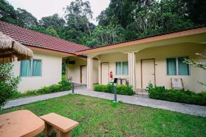 Zahrada ubytování LiLLA Rainforest Retreat - Hulu Langat
