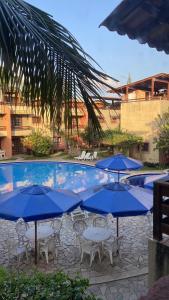 Foto dalla galleria di Chalé triplex Andorinhas a Pipa