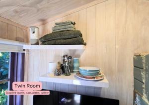 Fotografie z fotogalerie ubytování Tairua Garden Hideaway - Homestay with Private Room v destinaci Tairua