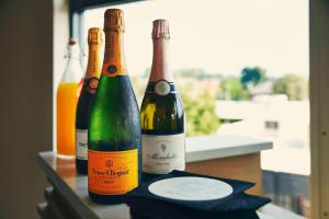 The Draftsman, Autograph Collection的酒水
