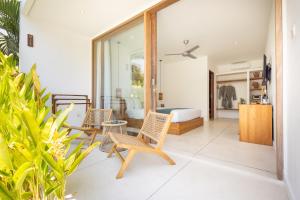 Gambar di galeri bagi Sikara Lombok Hotel di Kuta Lombok