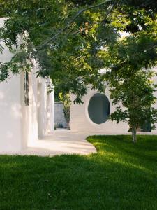 Κήπος έξω από το Casa Atha boutique