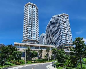 Budova, kde se aparthotel nachází + 60 fotografií