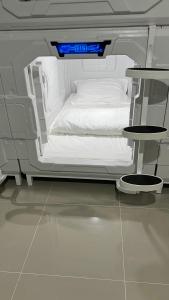 Fotografie z fotogalerie ubytování Kiwi Capsule Hotel v destinaci Bangkok