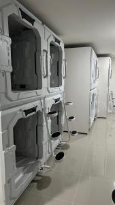 Fotografie z fotogalerie ubytování Kiwi Capsule Hotel v destinaci Bangkok