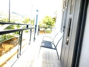 Balkoni atau teres di Sool chez l'habitant