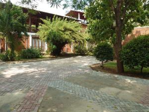 Zahrada ubytování Vallee 69 Eco Villa-Tissa,Yala