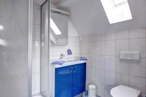 Koupelna v ubytování Hotel Bären Amriswil + 21 fotografií