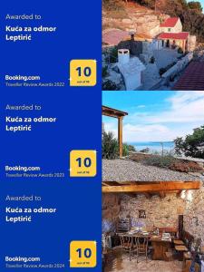 Fotografia z galérie ubytovania Kuća za odmor Leptirić v Pisaku