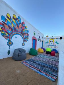 Gallery image of Nukud guest house in Aswan