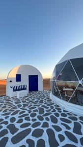 Fotografija v galeriji nastanitve Bubbles Domes Private One v mestu Badīyah