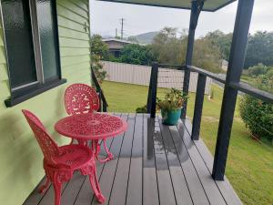 KyogleにあるKyogle Comfy Homestayのギャラリーの写真