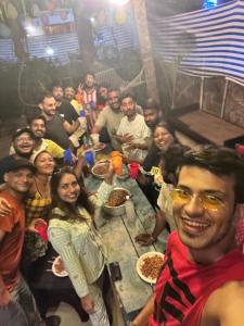 入住The Hostel Stories, Varkala - Helipad Road的客人