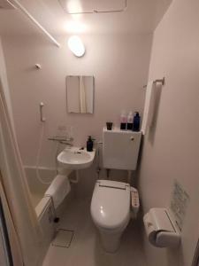 Ванна кімната в FLYCAT INN 伊勢