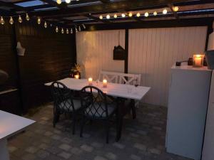 Gambar di galeri bagi Bright Holiday Home Close To The Sea di Yderby