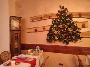 Restaurace v ubytování Palazzo Pellanda