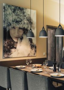 Fotografie z fotogalerie ubytování Kühtai Alpensuites v destinaci Kühtai
