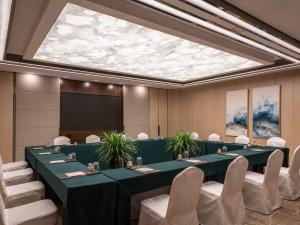 苏州中惠铂尔曼酒店商务区和/或会议室