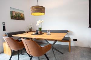 Φωτογραφία από το άλμπουμ του Ferienwohnung Omas Rhön-Garten σε Rabennest +12 φωτογραφίες