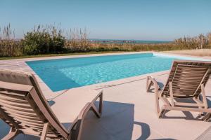 Πισίνα στο ή κοντά στο Marlin House VI