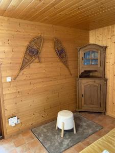 Fotografia z galérie ubytovania Chalet- Capacité 8/10 pers au cœur de la station v destinácii Besse-et-Saint-Anastaise