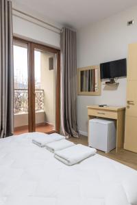 Billede fra billedgalleriet på Artist House i Pogradec