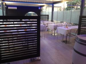 Restaurace v ubytování Mercure Bergamo Aeroporto