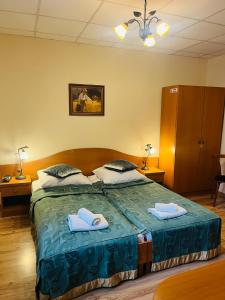 Zdjęcie z galerii obiektu Pensjonat Henryk w mieście Krynica Zdrój