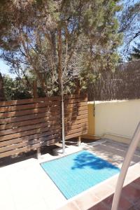 The swimming pool at or close to Casa la Paloma