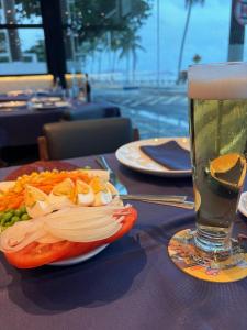 Jídlo v apartmánu nebo okolí