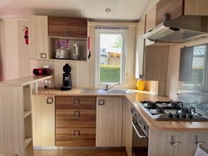 Gallery image of Mobile home 40m2 - 2 bathroom - Cc725 Les Charmettes 4 stars in Les Mathes