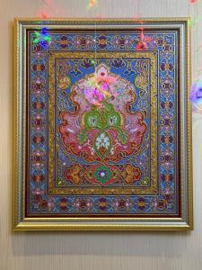 Fotografie z fotogalerie ubytování ORIYO DUSHANBE HOTEL v destinaci Dušanbe