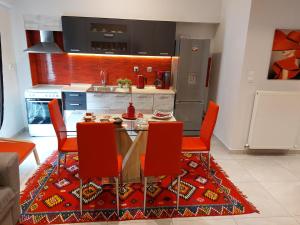 Fotografia z galérie ubytovania Kabana Suite Thessaloniki City Center Apartment v Solúne