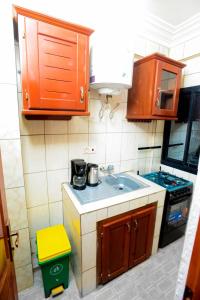 Fotografie z fotogalerie ubytování Residence Le Prestige v destinaci Nkolo