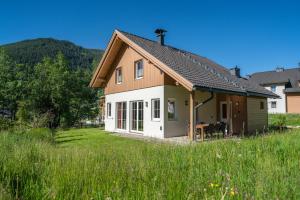 バート・クラインキルヒハイムにあるLandal Bad Kleinkirchheimの草原小屋